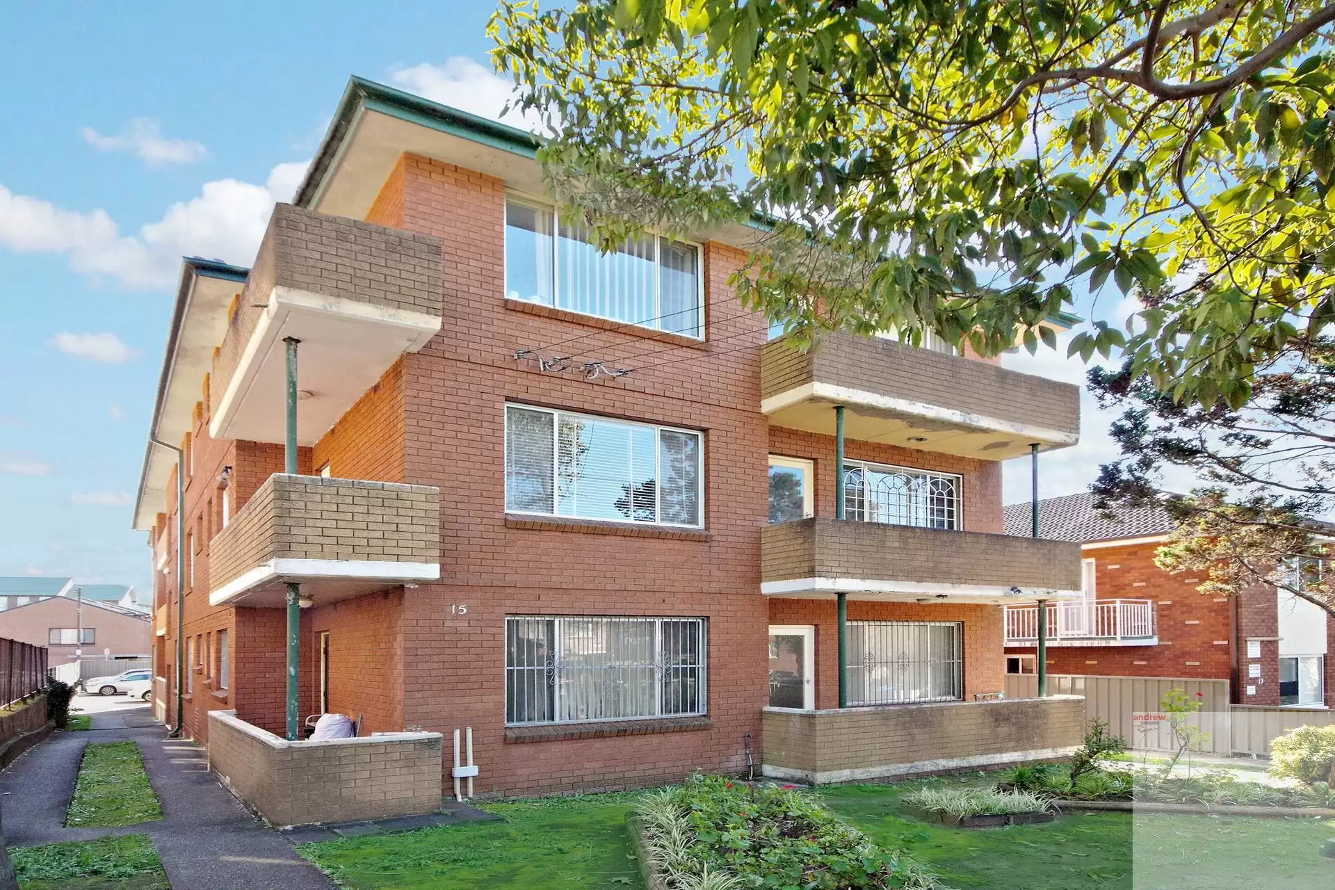 3/15 Hill Street, Campsie Sold by ArthurJames Real Estate (formerly Robert R. Andrews) - image 1