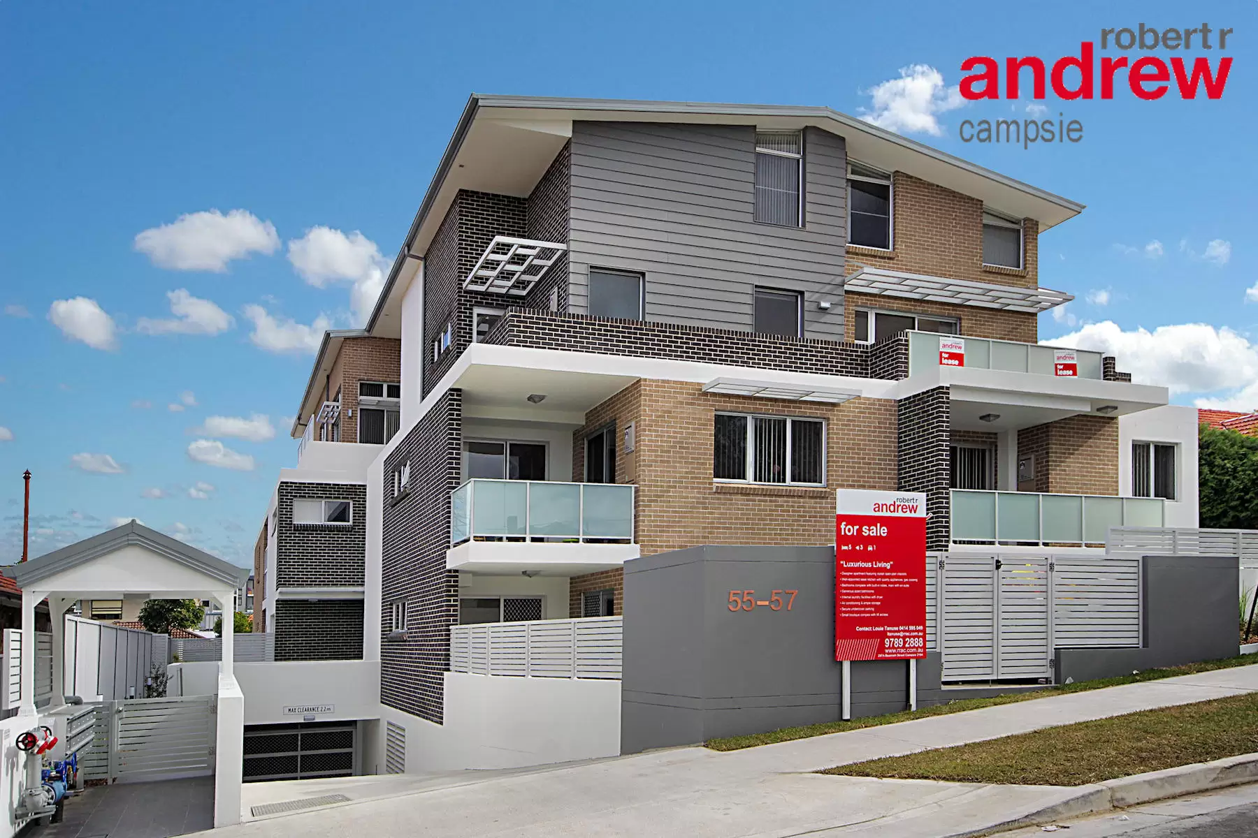 8/55-57 Vicliffe Avenue, Campsie Sold by ArthurJames Real Estate (formerly Robert R. Andrews) - image 1
