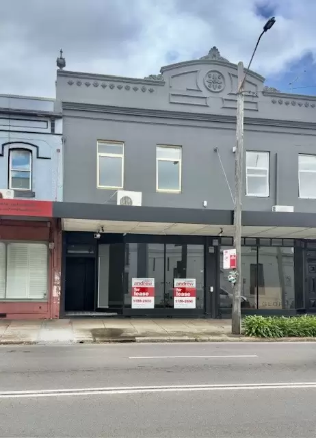 346 Stanmore Road, Petersham For Lease by ArthurJames Real Estate (formerly Robert R. Andrews)
