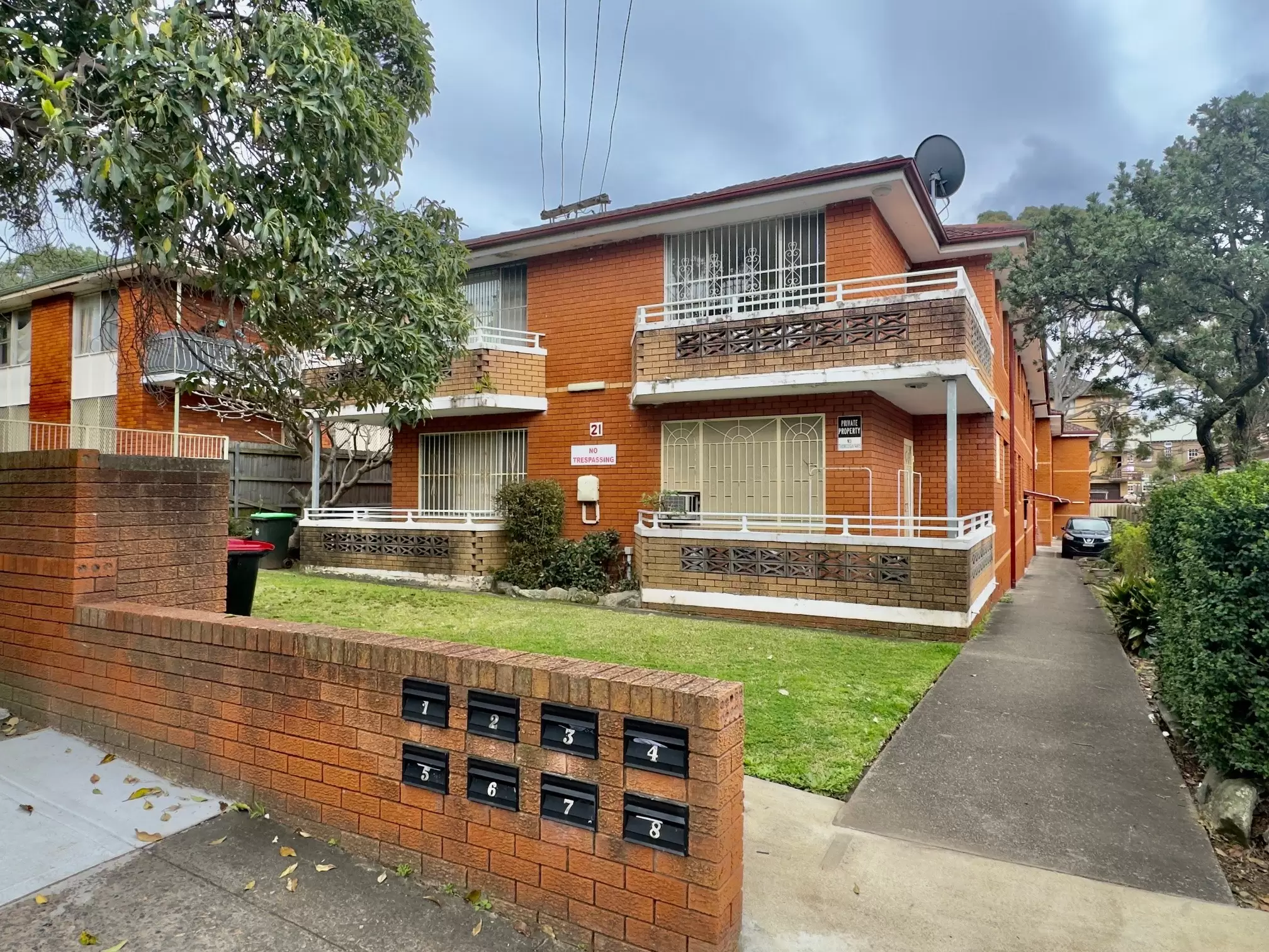 5/21 Hill Street, Campsie Leased by ArthurJames Real Estate (formerly Robert R. Andrews) - image 1