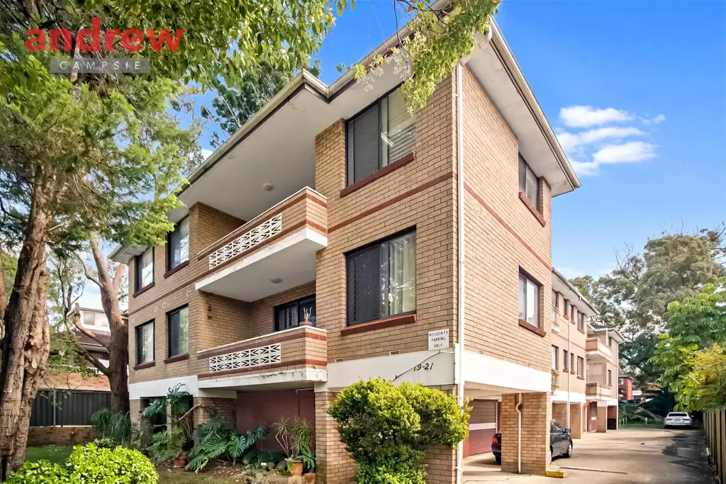 8/19-21 Perry Street, Campsie Sold by ArthurJames Real Estate (formerly Robert R. Andrews)