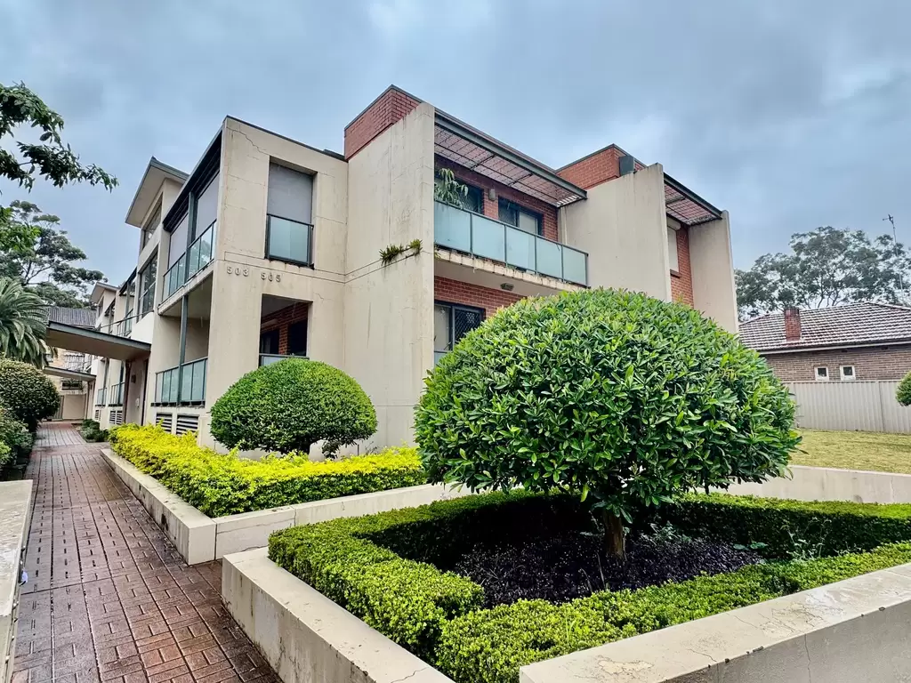 6/503-505 Burwood Road, Belmore Leased by ArthurJames Real Estate (formerly Robert R. Andrews)