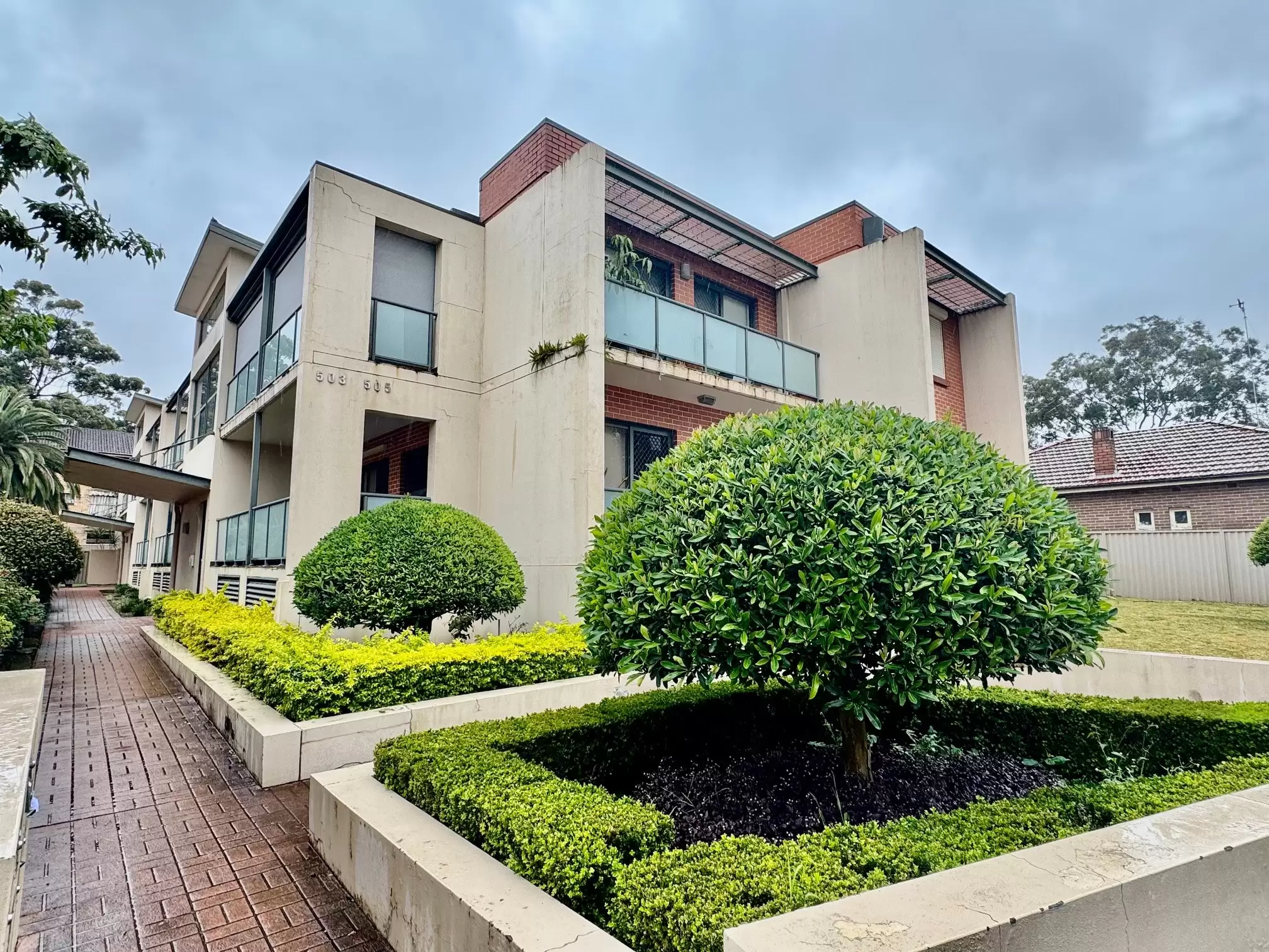 6/503-505 Burwood Road, Belmore Leased by ArthurJames Real Estate (formerly Robert R. Andrews) - image 1