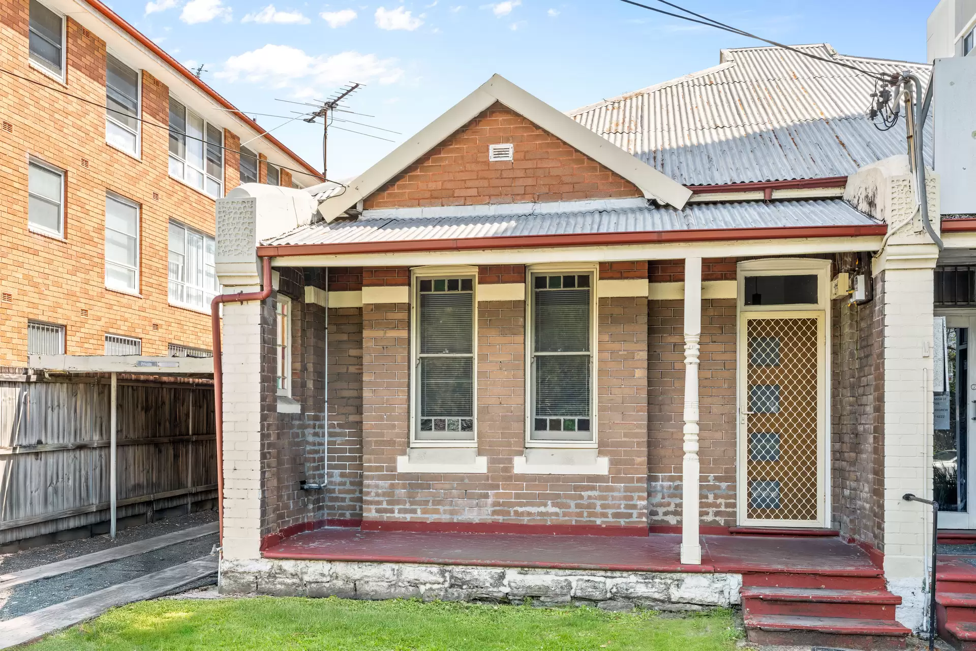 86 Beamish Street, Campsie Leased by ArthurJames Real Estate (formerly Robert R. Andrews) - image 1