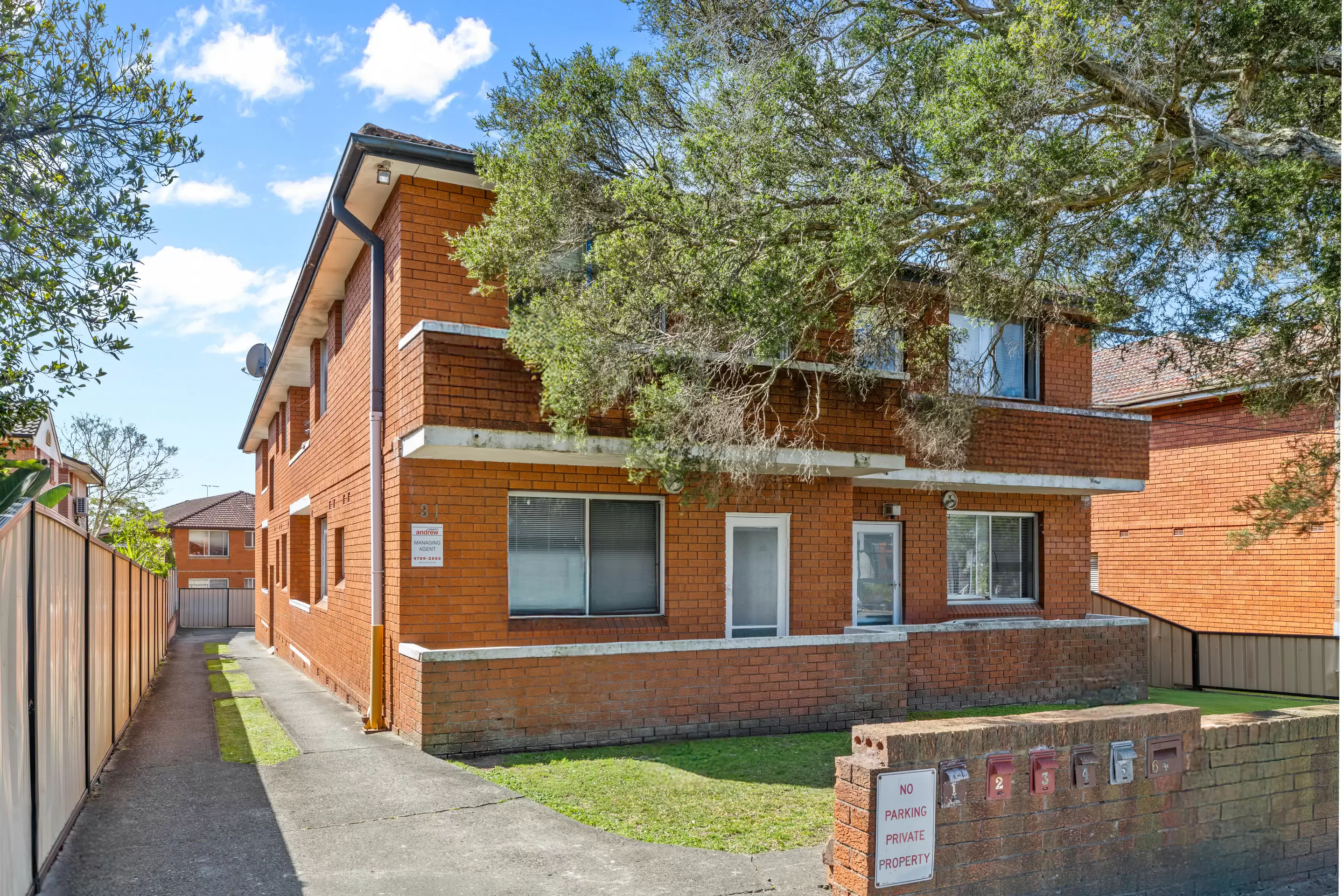 3/31 North Parade, Campsie Leased by ArthurJames Real Estate (formerly Robert R. Andrews) - image 1