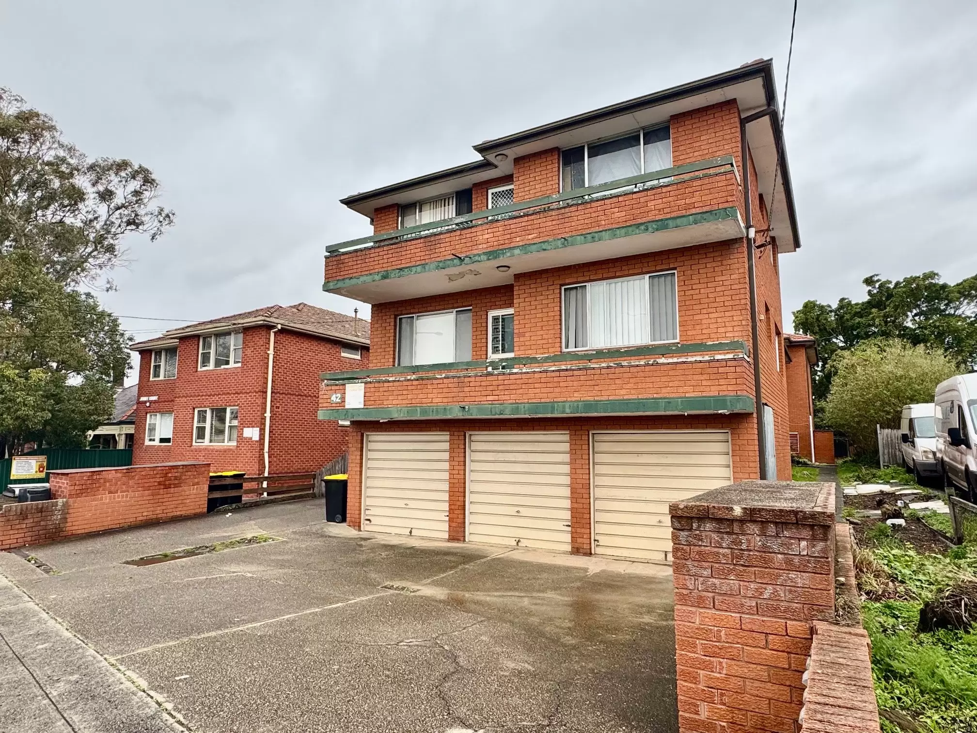 1/42 South Parade, Campsie Leased by ArthurJames Real Estate (formerly Robert R. Andrews) - image 1