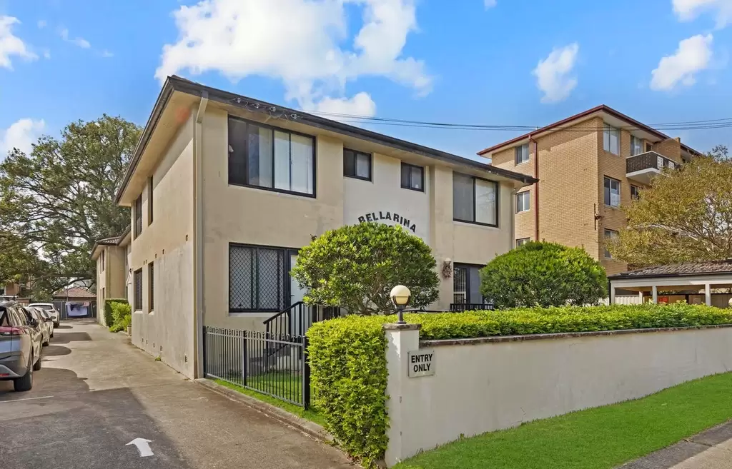 10/29 Fourth Avenue, Campsie Leased by ArthurJames Real Estate (formerly Robert R. Andrews)