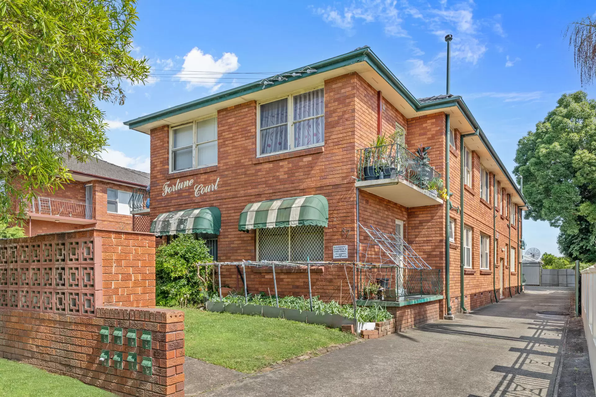 7/87 Evaline Street, Campsie For Lease by ArthurJames Real Estate (formerly Robert R. Andrews) - image 1