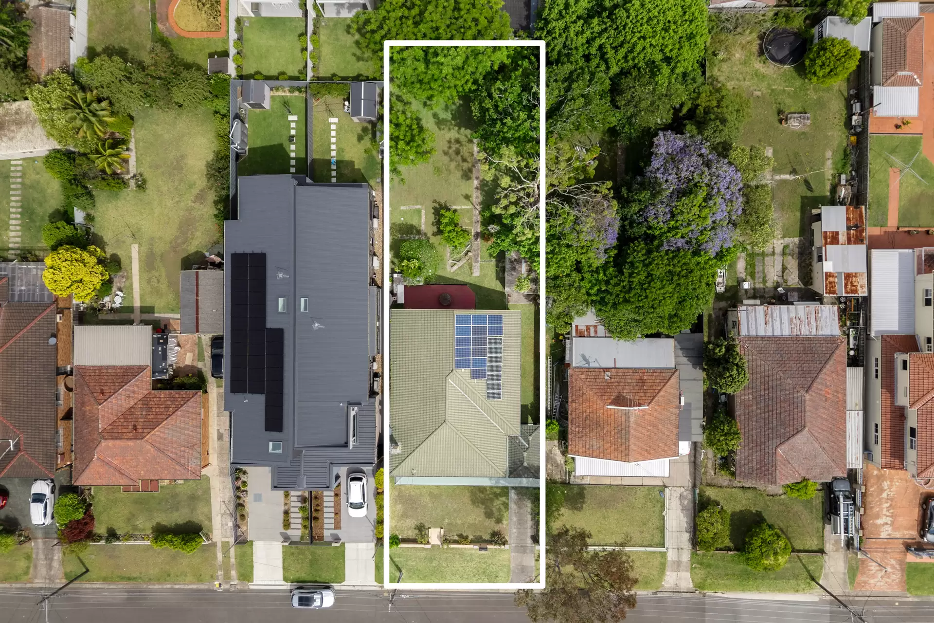 66 Whitfield Parade, Hurstville Grove Auction by ArthurJames Real Estate (formerly Robert R. Andrews) - image 1