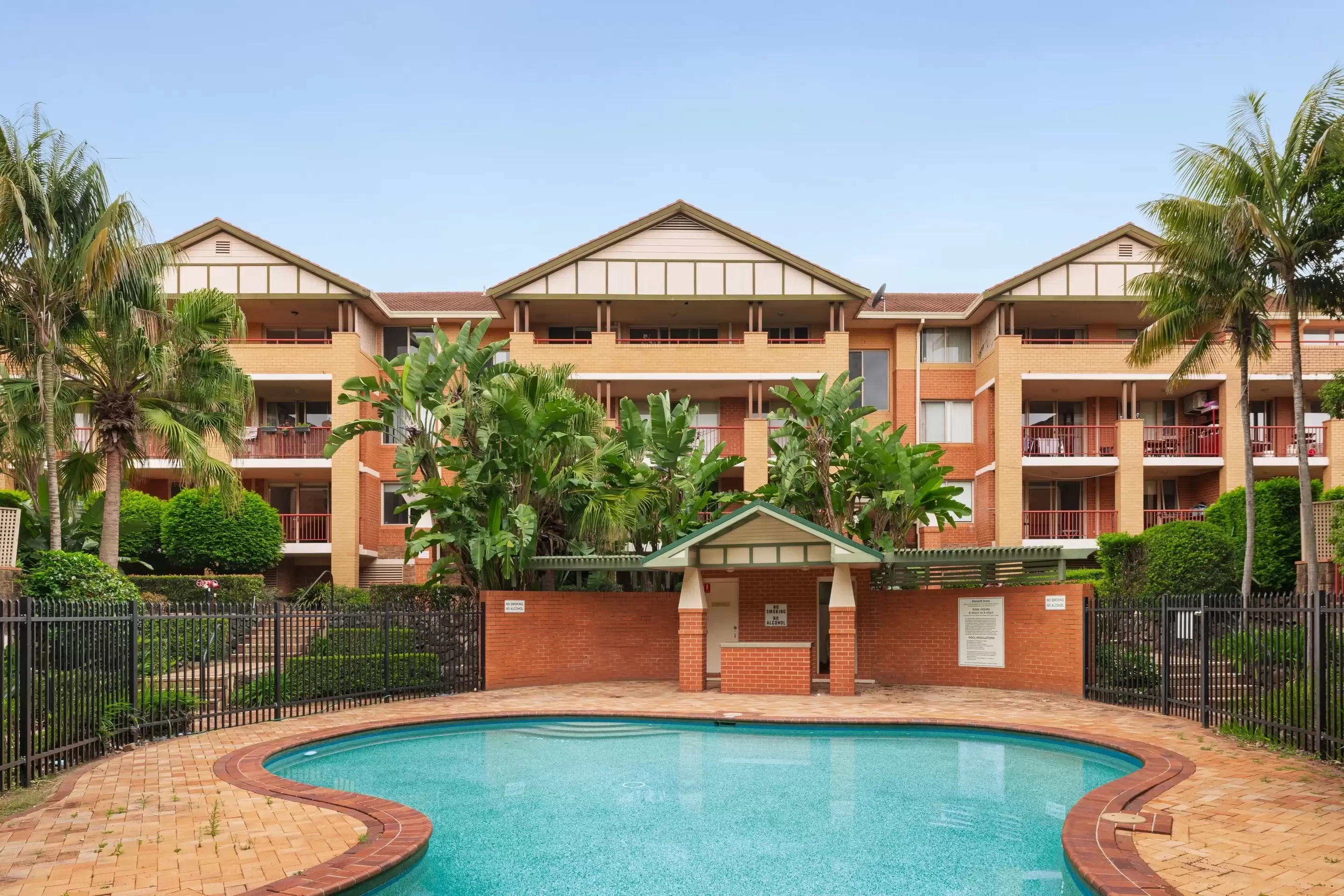 44F/19-21 George Street, North Strathfield Leased by ArthurJames Real Estate (formerly Robert R. Andrews) - image 1