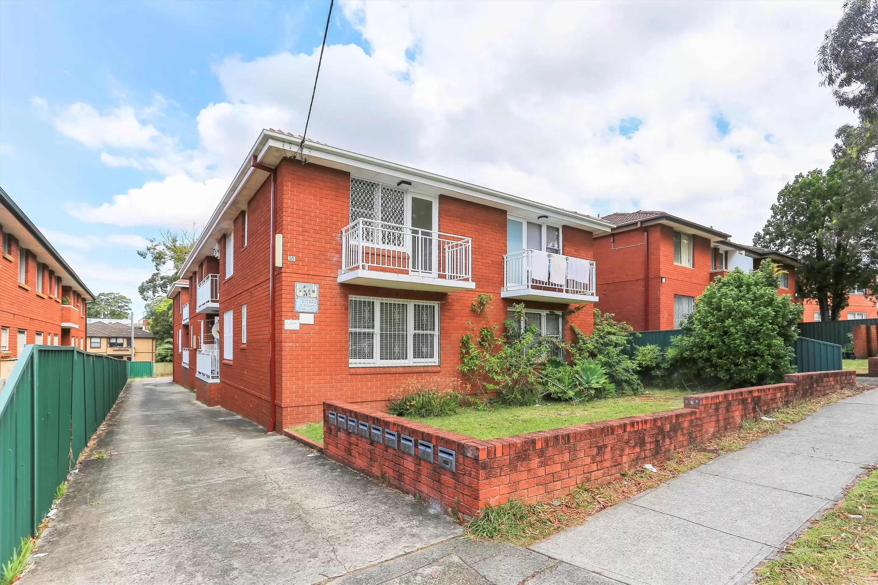 7/16 Unara Street, Campsie Leased by ArthurJames Real Estate (formerly Robert R. Andrews) - image 1