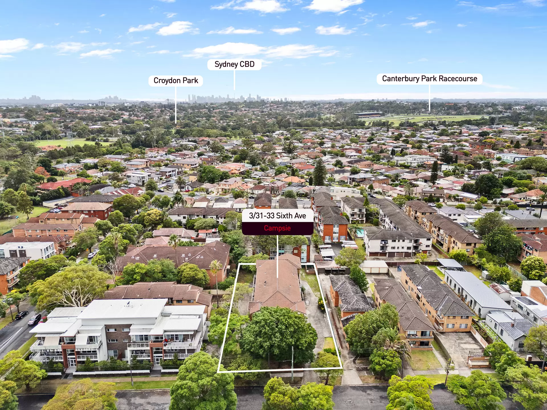 3/31-33 Sixth Avenue, Campsie Sold by ArthurJames Real Estate (formerly Robert R. Andrews) - image 1