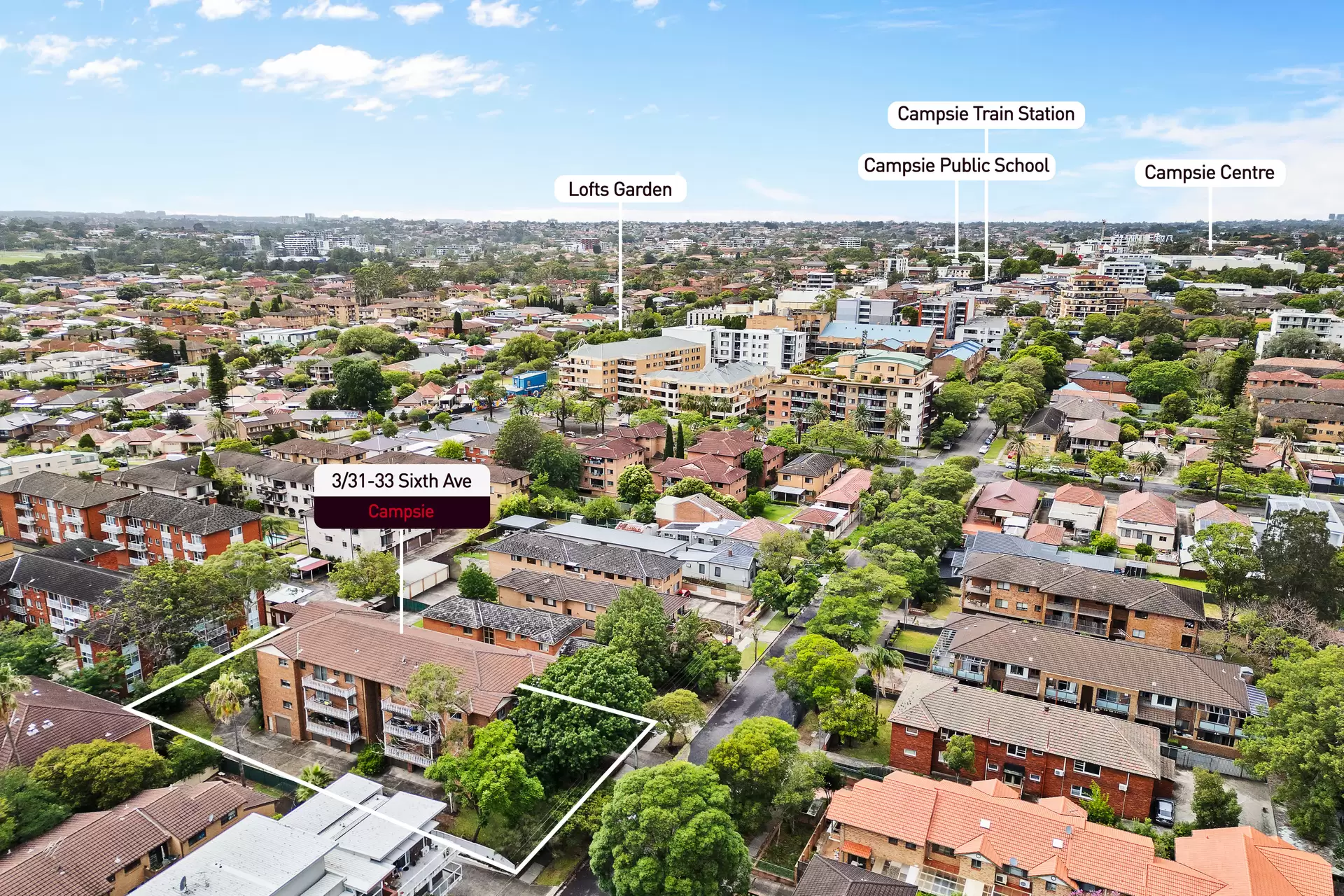 3/31-33 Sixth Avenue, Campsie Sold by ArthurJames Real Estate (formerly Robert R. Andrews) - image 1