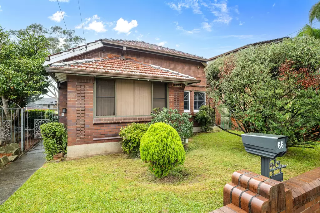 66 Lily Street, Hurstville Sold by ArthurJames Real Estate (formerly Robert R. Andrews)