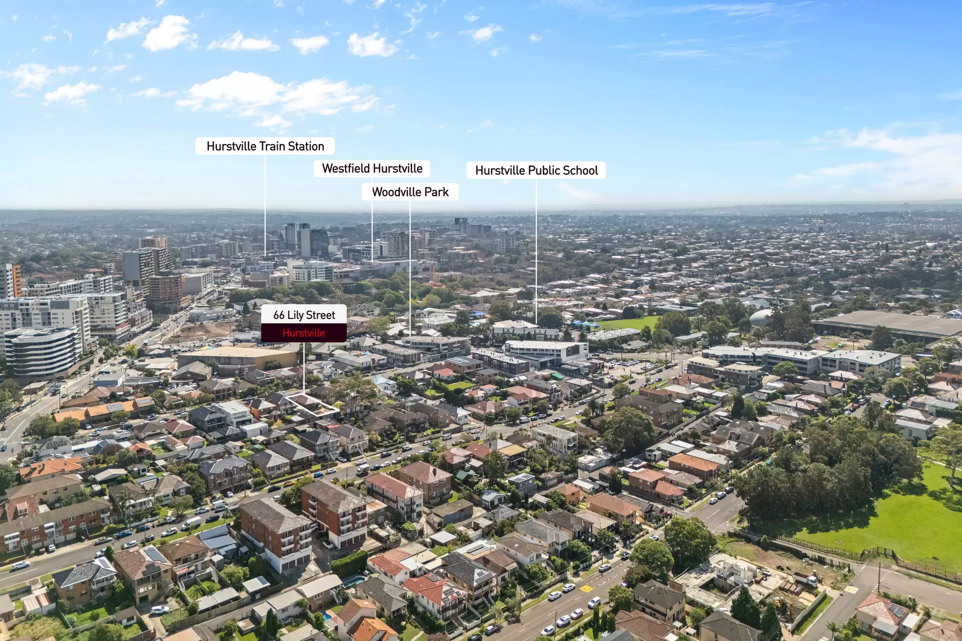 66 Lily Street, Hurstville Auction by ArthurJames Real Estate (formerly Robert R. Andrews) - image 1