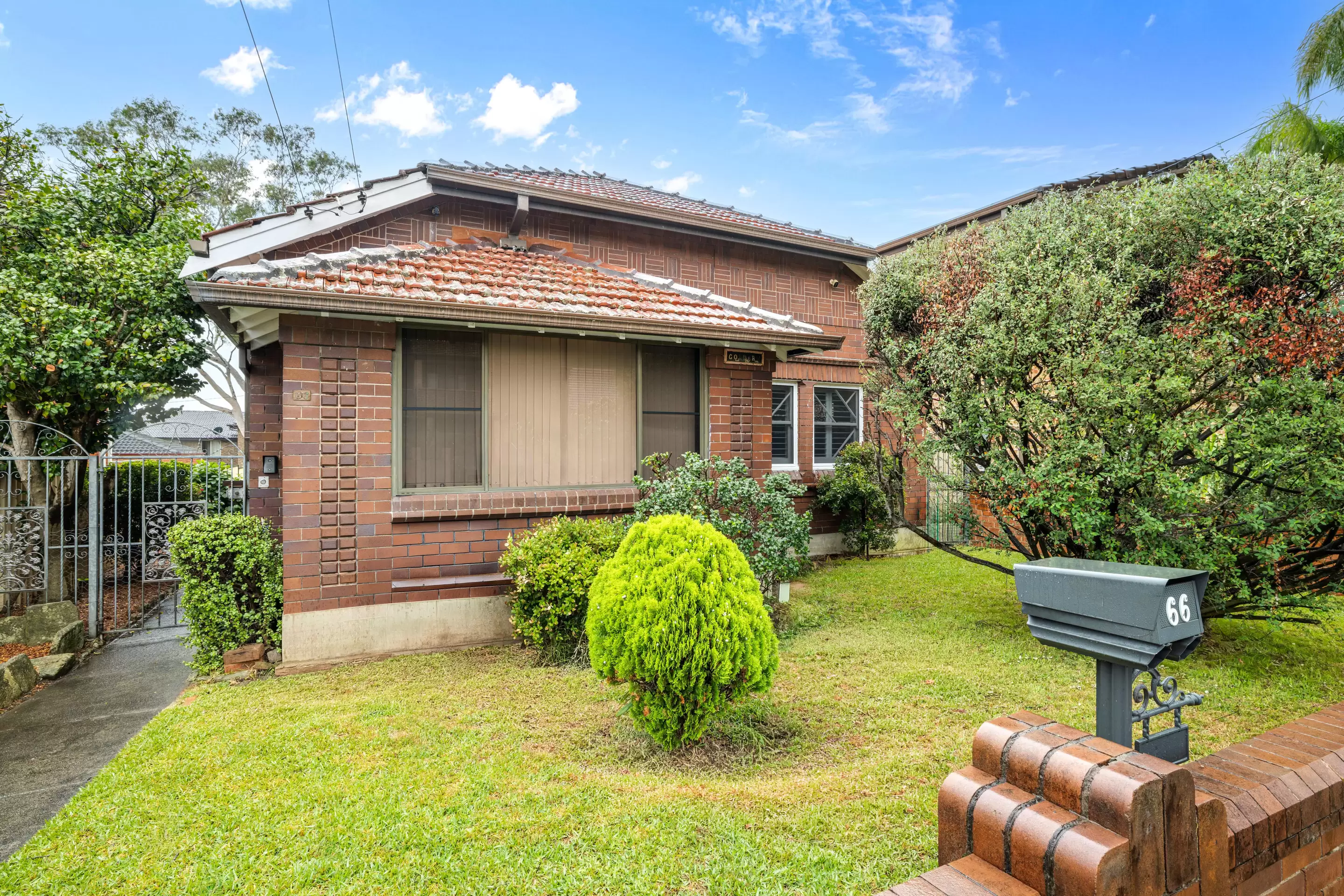 66 Lily Street, Hurstville Auction by ArthurJames Real Estate (formerly Robert R. Andrews) - image 1