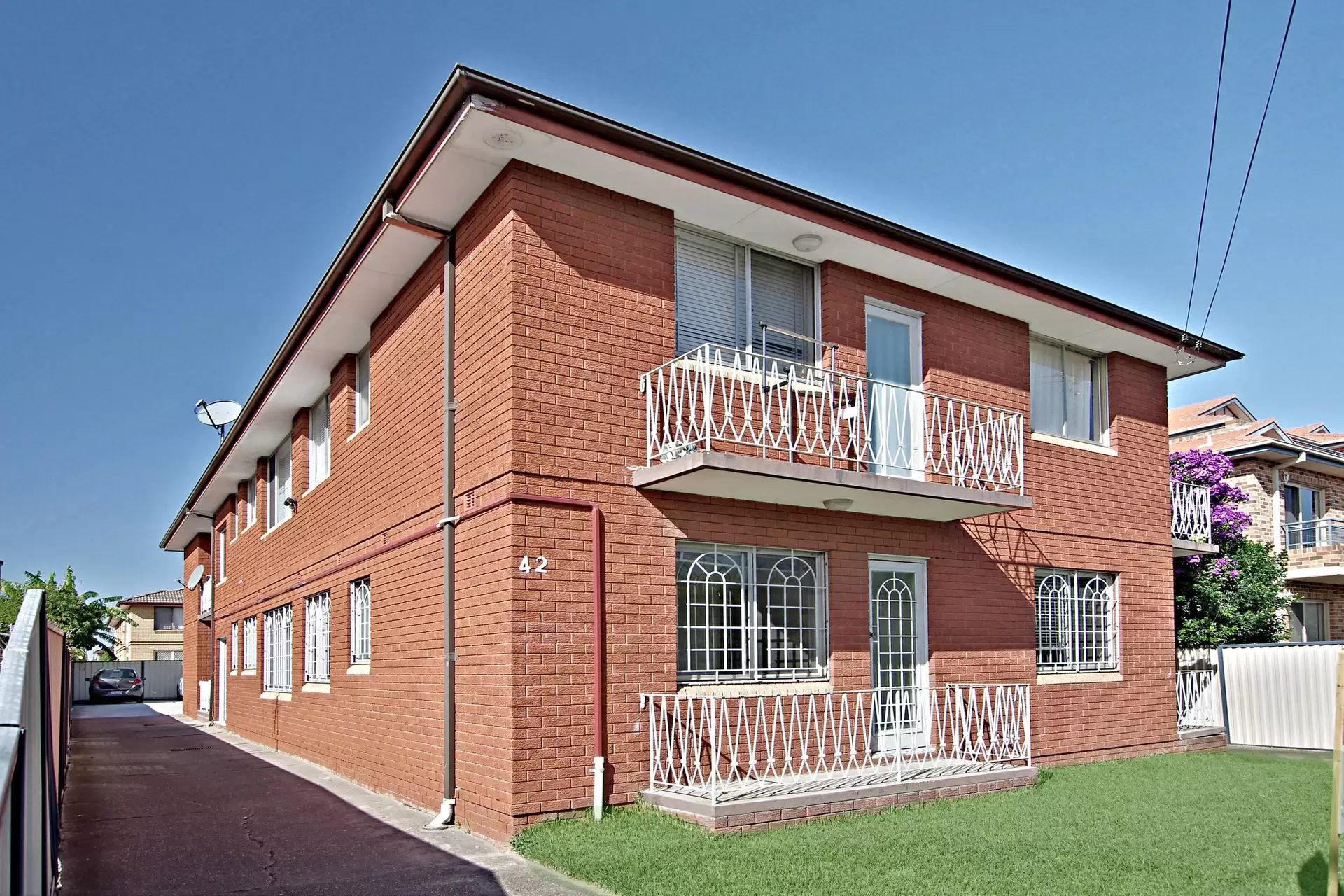 3/42 Claremont Street, Campsie Leased by ArthurJames Real Estate (formerly Robert R. Andrews) - image 1