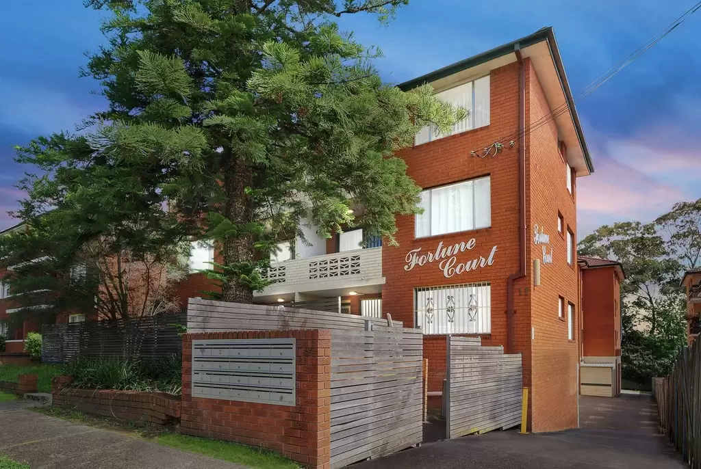 4/11 St Albans Road, Kingsgrove Leased by ArthurJames Real Estate (formerly Robert R. Andrews)