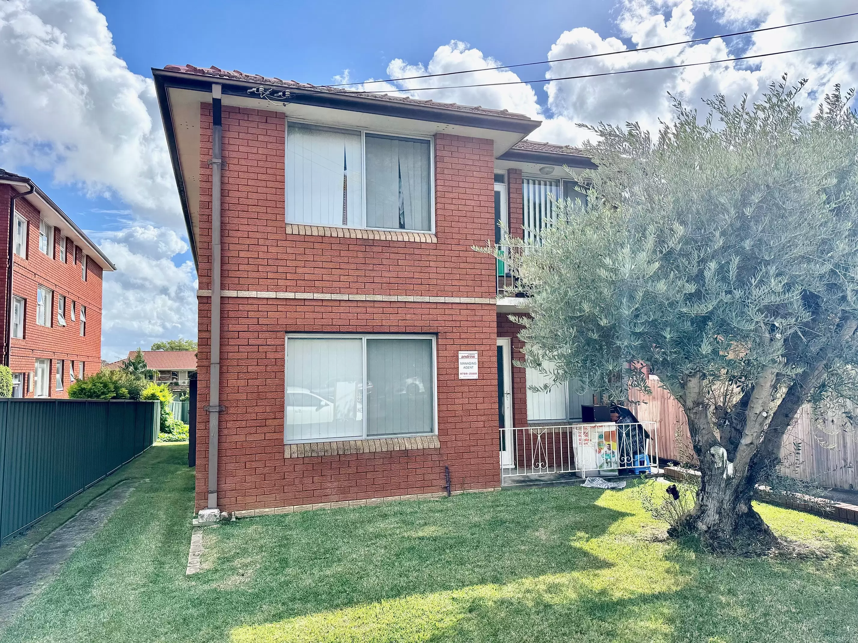 3/125 Evaline Street, Campsie Leased by ArthurJames Real Estate (formerly Robert R. Andrews) - image 1