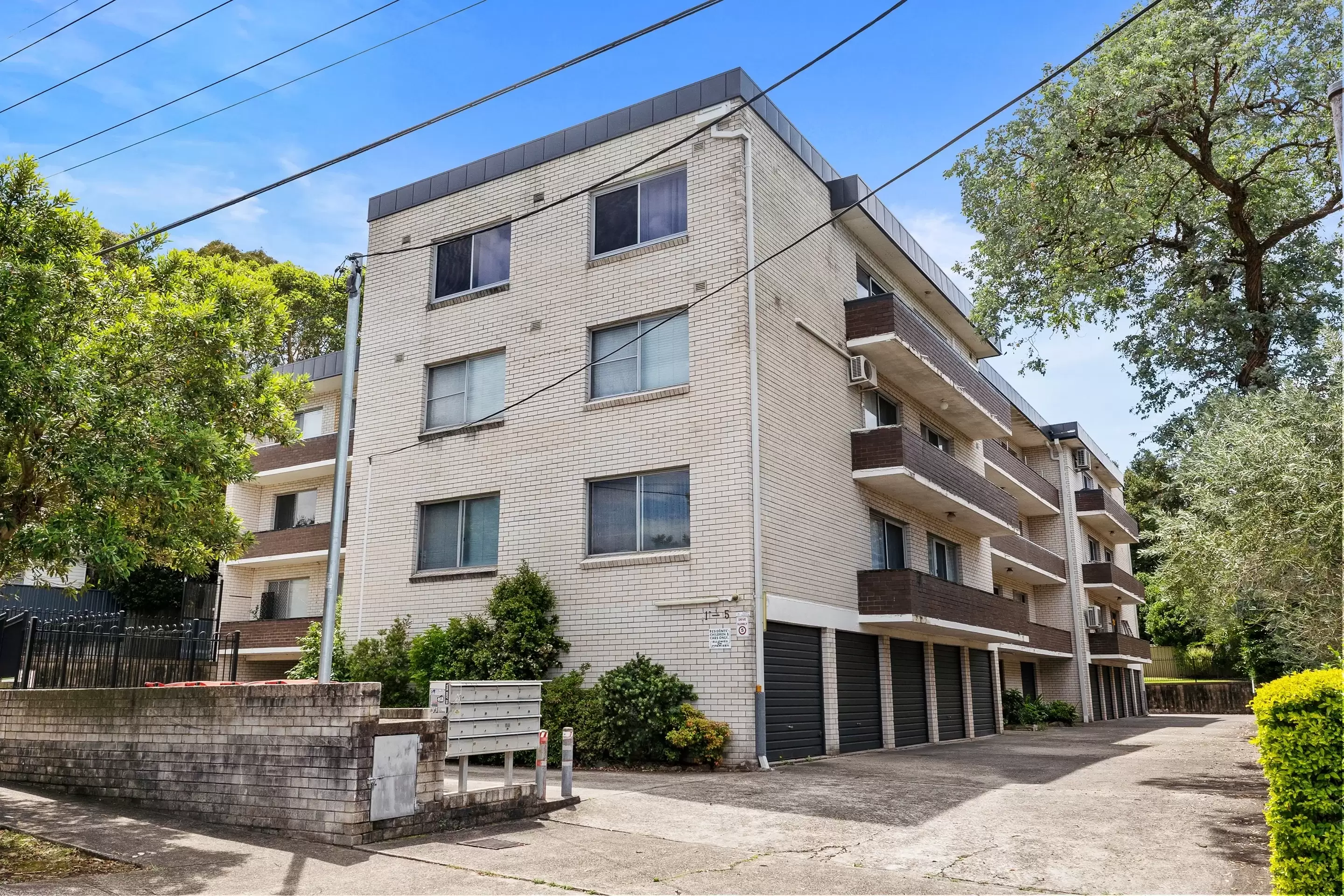 1/1-5 Jeffrey Street, Canterbury Leased by ArthurJames Real Estate (formerly Robert R. Andrews) - image 1