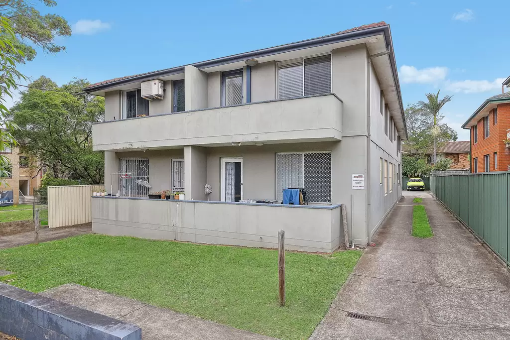 4/34 Claremont Street, Campsie Leased by ArthurJames Real Estate (formerly Robert R. Andrews)