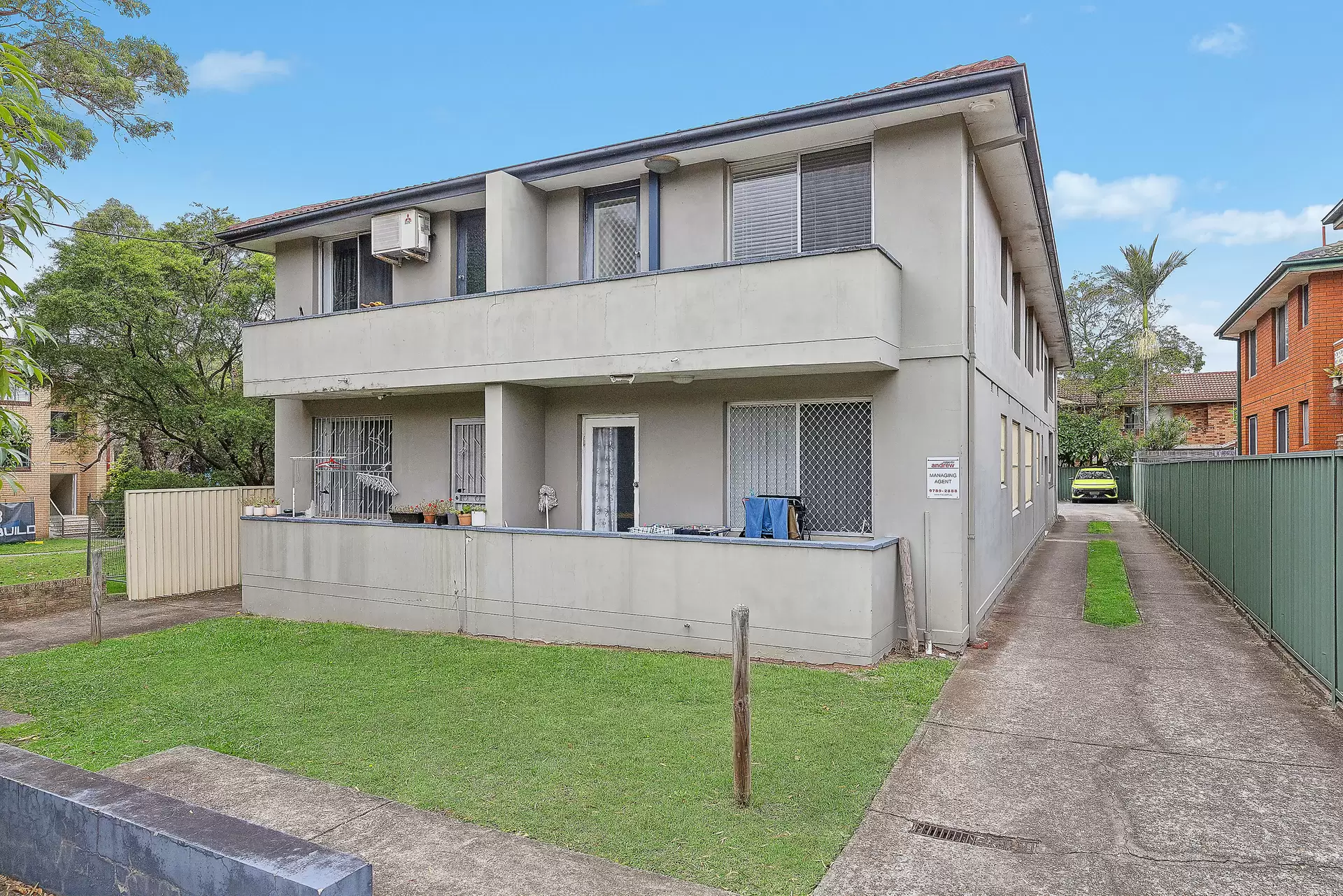 4/34 Claremont Street, Campsie Leased by ArthurJames Real Estate (formerly Robert R. Andrews) - image 1