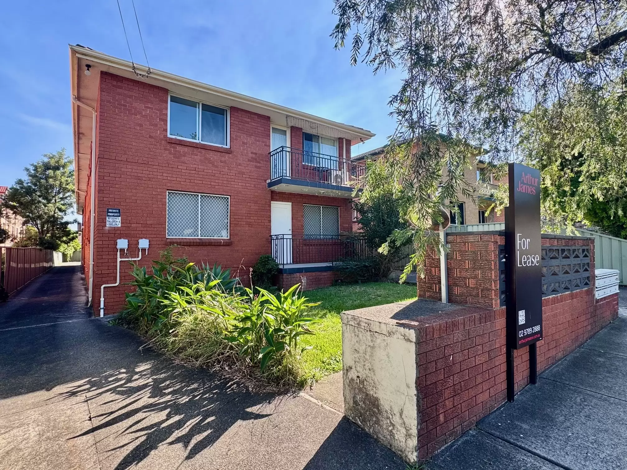 2/53 Bexley Road, Campsie For Lease by ArthurJames Real Estate (formerly Robert R. Andrews) - image 1