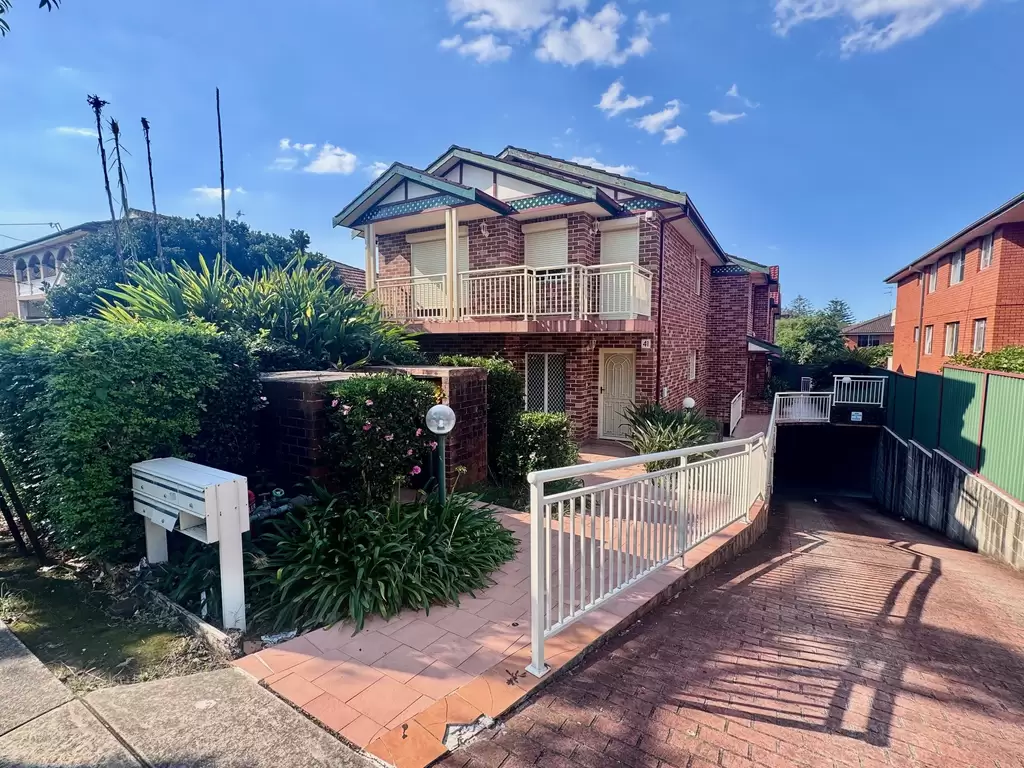 2/41 Duke Street, Campsie Leased by ArthurJames Real Estate (formerly Robert R. Andrews)