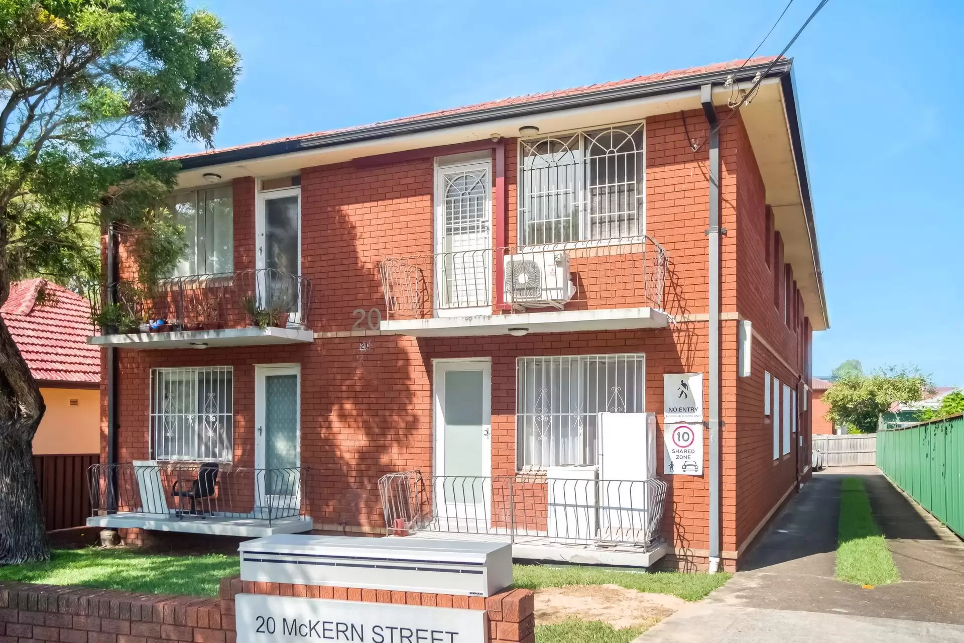 1/20 McKern Street, Campsie For Lease by ArthurJames Real Estate (formerly Robert R. Andrews) - image 1