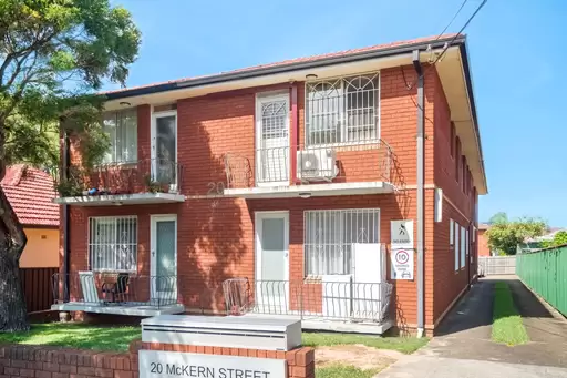 1/20 McKern Street, Campsie For Lease by ArthurJames Real Estate (formerly Robert R. Andrews)