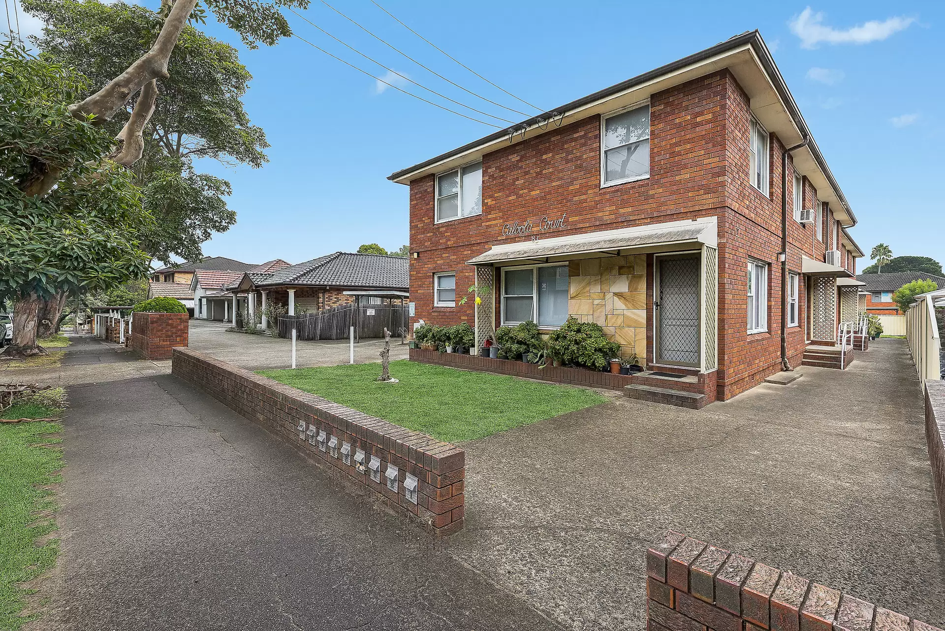 3/83 Campsie Street, Campsie Auction by ArthurJames Real Estate (formerly Robert R. Andrews) - image 1